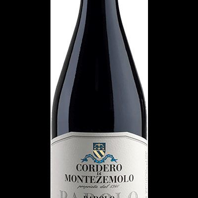 Garrafa de vinho tinto Cordero di Montezemolo Barolo Enrico VI
