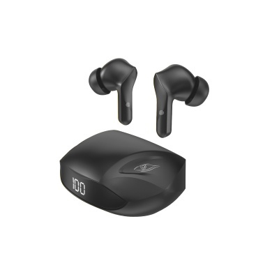 DUDAO U16H Auriculares sem fios para jogos - Preto