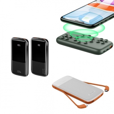Powerbanks