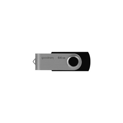 Pendrive 64 GB USB 3.2 Gen 1 - Preta
