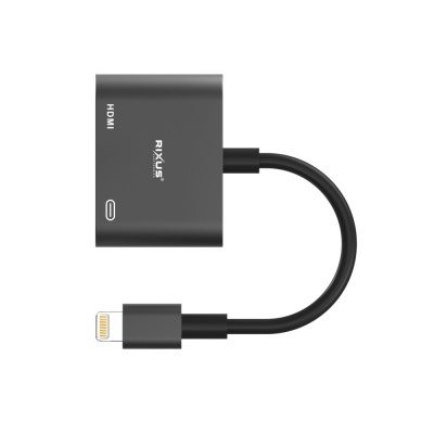 Adaptador de vídeo para LIGHTNING  RXHU02
