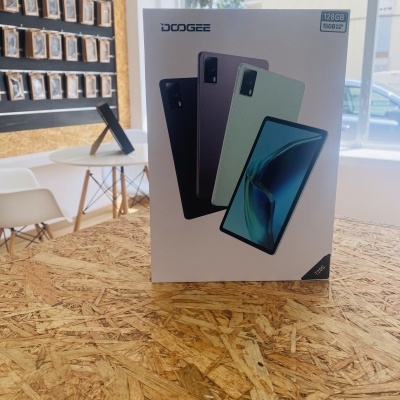 Tablet DOOGEE T20S  - Preto