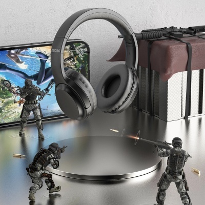 Dudao X22Pro- Bluetooth headphones - black