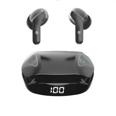 DUDAO U16H Auriculares sem fios para jogos - Preto