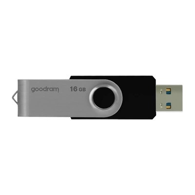 Pendrive 16 GB USB 3.2 Gen 1 - Preta