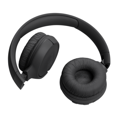 JBL Tune 520BT wireless  Bluetooth 5.3 headphones - Preto