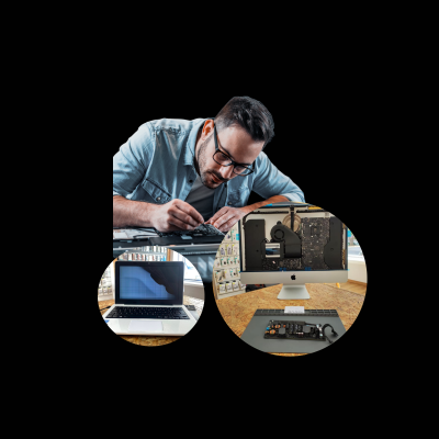 Reparação de Computadores / Tablets