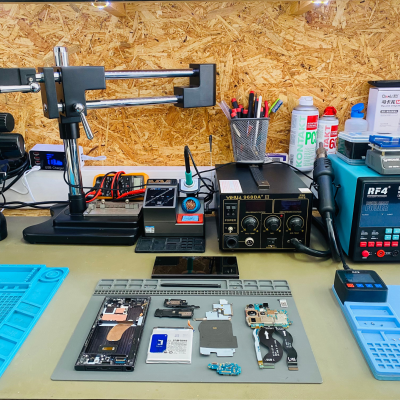 Reparação de Smartphones