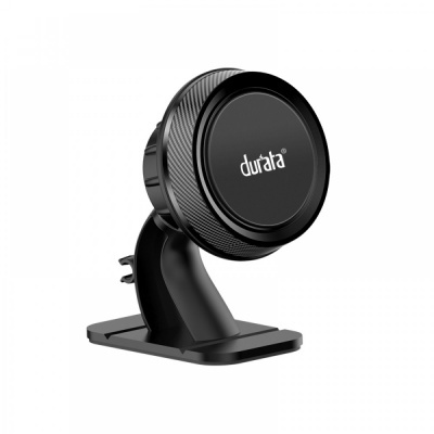 Suporte magnético Durata para painel  Preto
