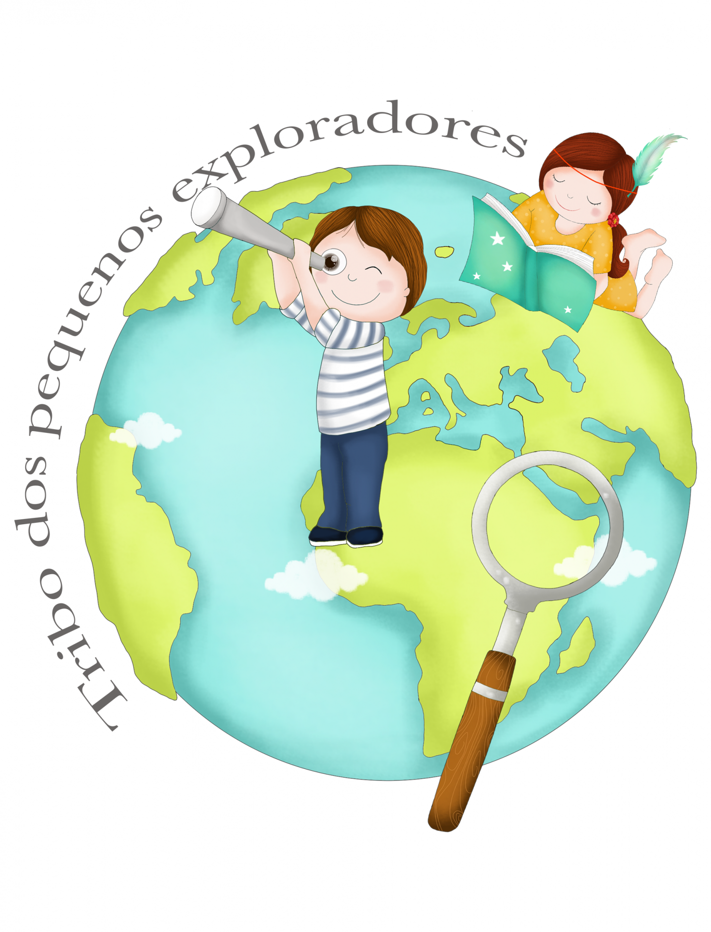 Tribo dos Pequenos Exploradores