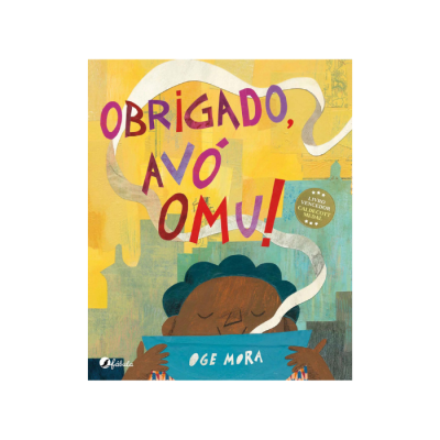 Capa de livro com ilustração colorida e texto em português