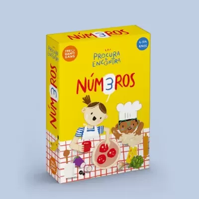 Caixa do jogo de tabuleiro 