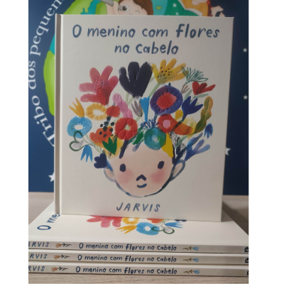 Capa e lombadas do livro 