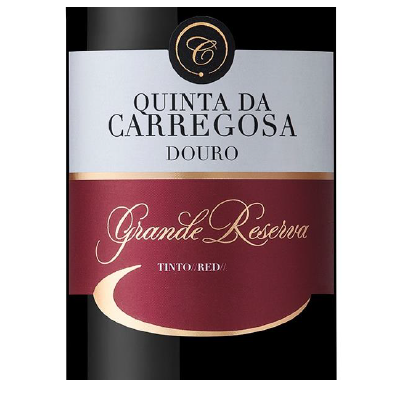 Quinta da Carregosa - Grande Reserva Tinto Rótulo vinho tinto Quinta da Carregosa Grande Reserva