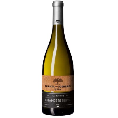 Quinta do Sobreiró de Cima - Grande Reserva Branco Garrafa de vinho branco Quinta do Sobreiro de Cima Grande Reserva