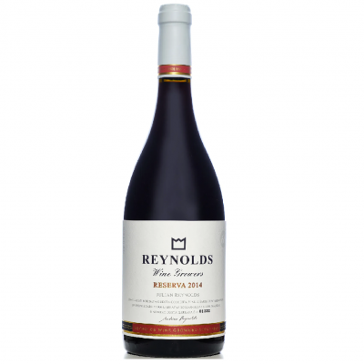 Garrafa de vinho tinto Reynolds Reserva 2016