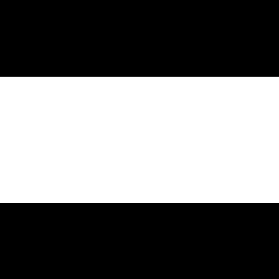 Logotipo branco Monte da Bica em fundo preto com letras M B e texto associado