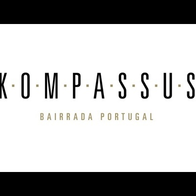Logótipo KOMPASSUS BAIRRADA PORTUGAL