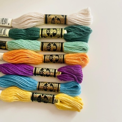 Paleta&#x20;de&#x20;cores&#x20;&quot;F&#x00E9;rias&quot;