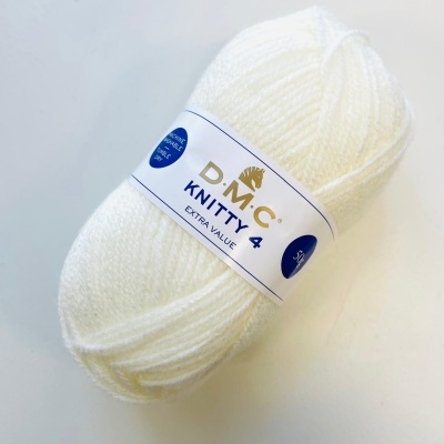 Novelos&#x20;Knitty&#x20;4&#x20;DMC
