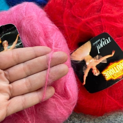 Katia&#x20;Royal&#x20;Mohair&#x20;-&#x20;Coleccion&#x20;Boutique