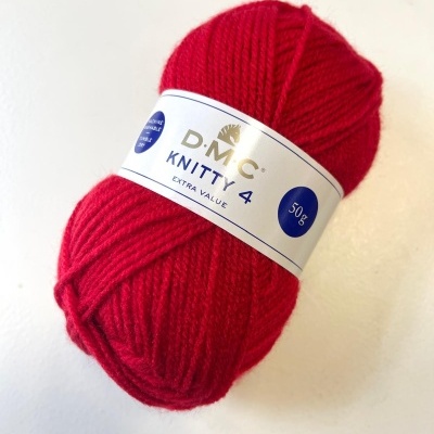 Novelos&#x20;Knitty&#x20;4&#x20;DMC