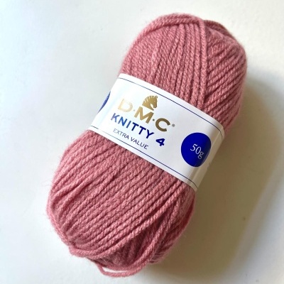 Novelos&#x20;Knitty&#x20;4&#x20;DMC