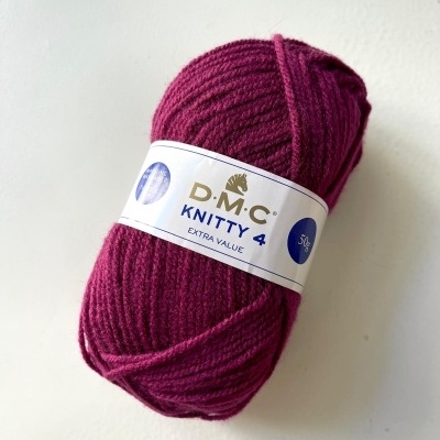 Novelos&#x20;Knitty&#x20;4&#x20;DMC
