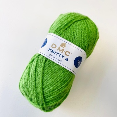 Novelos&#x20;Knitty&#x20;4&#x20;DMC