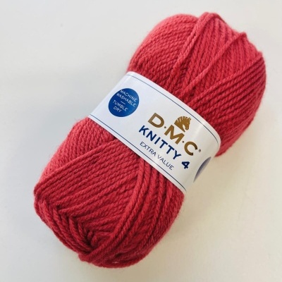 Novelos&#x20;Knitty&#x20;4&#x20;DMC