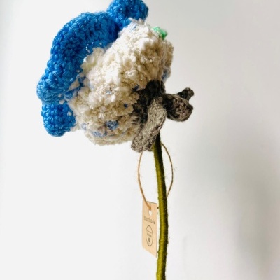 Flor&#x20;de&#x20;Crochet&#x20;&quot;Quit&#x00E9;ria&quot;