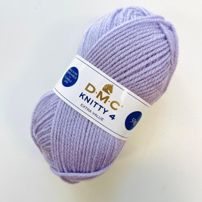 Novelos&#x20;Knitty&#x20;4&#x20;DMC