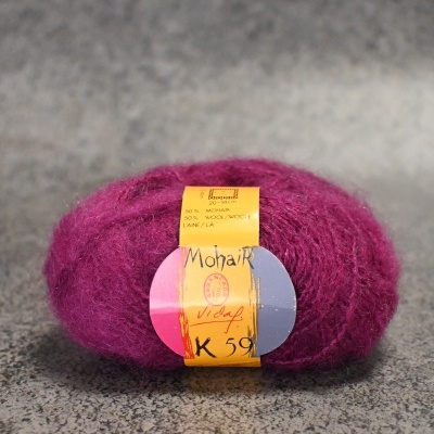 Arrancada&#x20;Vidal&#x20;Mohair&#x20;K59