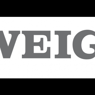 Logótipo da marca ZWEIGART em cinzento com símbolo geométrico