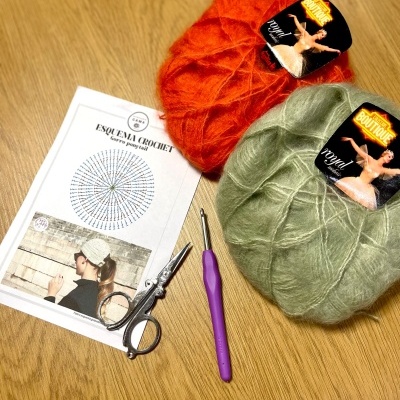 Kit&#x20;Surpresa&#x20;de&#x20;Crochet&#x20;&#x2013;&#x20;Projeto&#x20;Gorro
