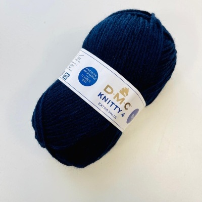 Novelos&#x20;Knitty&#x20;4&#x20;DMC