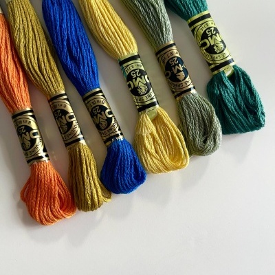 Paleta&#x20;&quot;Tarde&#x20;de&#x20;Ver&#x00E3;o&quot;