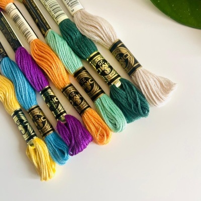 Paleta&#x20;de&#x20;cores&#x20;&quot;F&#x00E9;rias&quot;