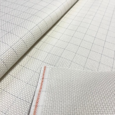 Tecido&#x20;Aida&#x20;com&#x20;marca&#x00E7;&#x00E3;o