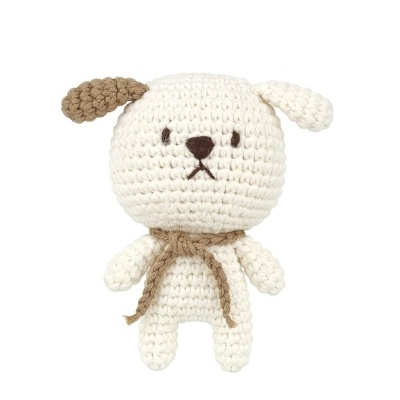 Mini&#x20;kit&#x20;Amigurumi&#x20;&quot;Daniel&#x20;the&#x20;Dog&quot;&#x20;-&#x20;F&#x00E1;cil