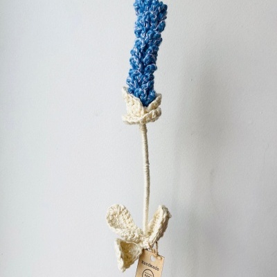 Flor&#x20;de&#x20;Crochet&#x20;&quot;Leonilda&quot;