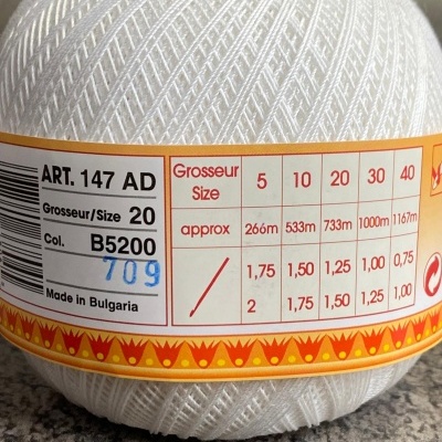 Novelos&#x20;DMC&#x20;Babylo&#x20;N&#x00BA;20&#x20;100gr