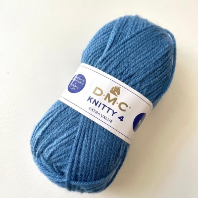 Novelos&#x20;Knitty&#x20;4&#x20;DMC