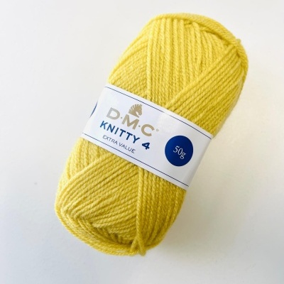 Novelos&#x20;Knitty&#x20;4&#x20;DMC
