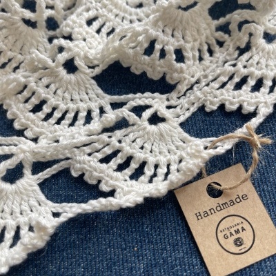 Bandana&#x20;de&#x20;crochet&#x20;grande