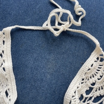 Bandana&#x20;de&#x20;crochet&#x20;grande