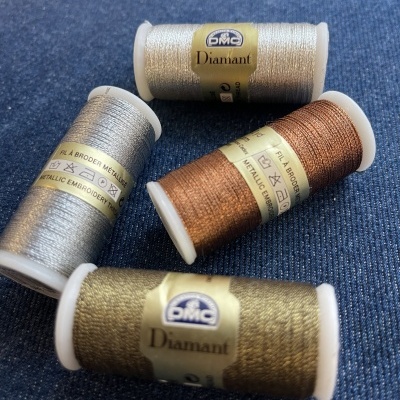 Fio&#x20;metalizado&#x20;Diamant