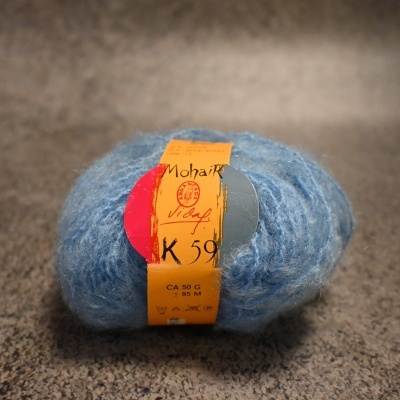 Arrancada&#x20;Vidal&#x20;Mohair&#x20;K59