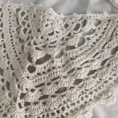 Bandana&#x20;de&#x20;crochet