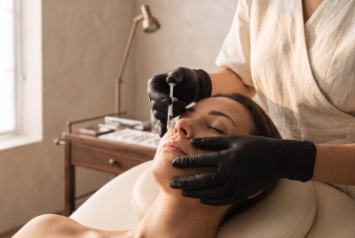 Preenchimento labial na Riarte Clinic